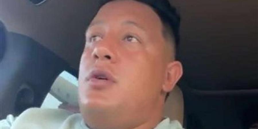 حمو بيكا: في ناس بتسرق ألحاني ومجهودي اللي عامله من سنين.. بس دا ولا يشغلني - تليجراف الخليج