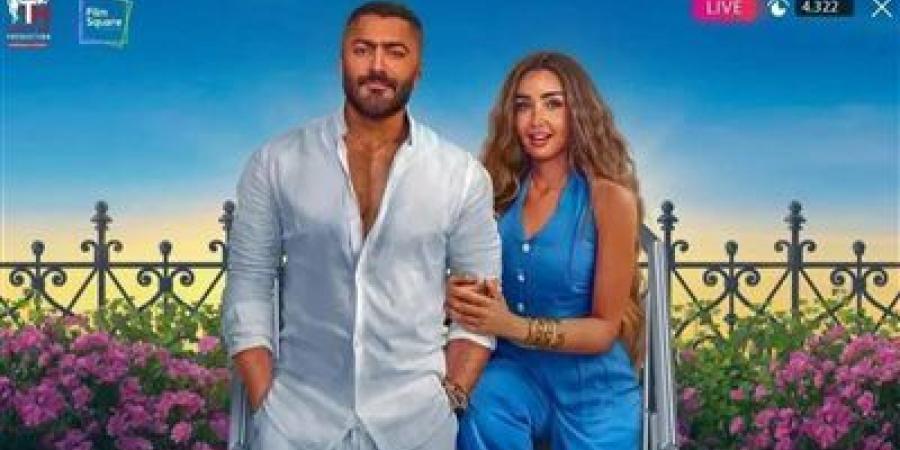 بعد تصريحه "مفيهوش فكرة".. مخرجة فيلم ريستارت ترد على هجوم طارق الشناوي: شوف الفيلم واحكم بلاش سطحية - تليجراف الخليج