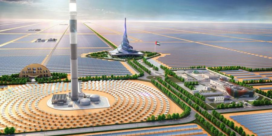 «كهرباء دبي» تضيف 800 ميغاواط من القدرة التشغيلية للطاقة النظيفة منذ بداية 2025 - تليجراف الخليج