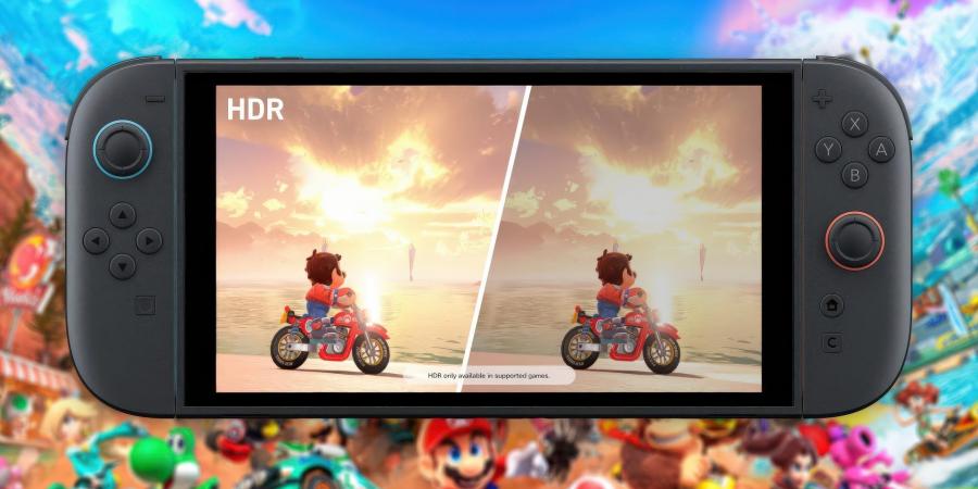 كيف يمكن لإعدادات Switch 2 هذه تحسين HDR في وضع التلفزيون؟ - تليجراف الخليج