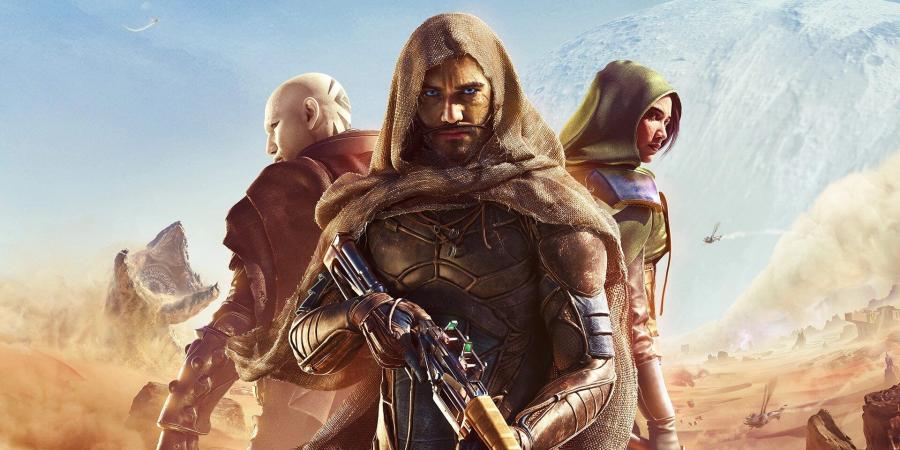 لعبة Dune: Awakening في صدارة قائمة الأكثر مبيعًا على Steam - تليجراف الخليج