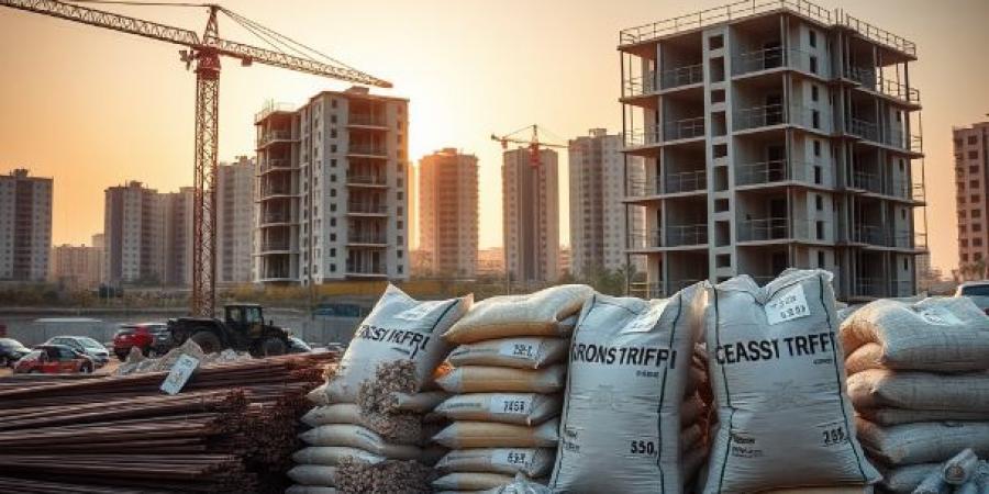 أسعار الحديد والأسمنت في الأسواق.. الأربعاء 11-6-2025 - تليجراف الخليج