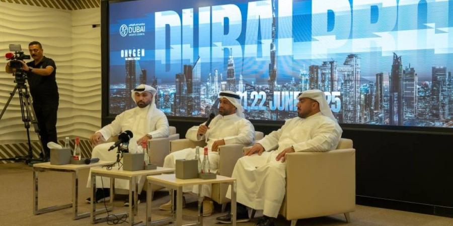 800 رياضي يتنافسون للتأهل إلى «مستر أولمبيا» من بوابة «دبي برو» - تليجراف الخليج