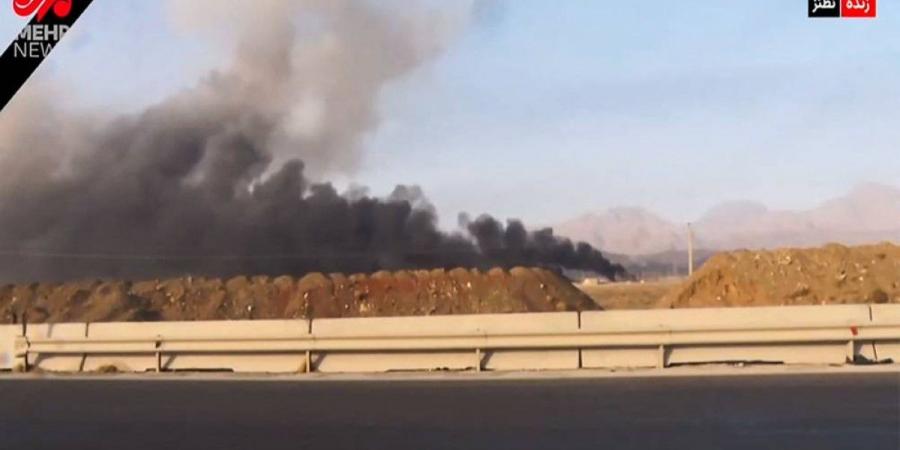 ماذا قالت إيران عن أضرار منشأة نطنز النووية الموجودة تحت الأرض؟ - تليجراف الخليج
