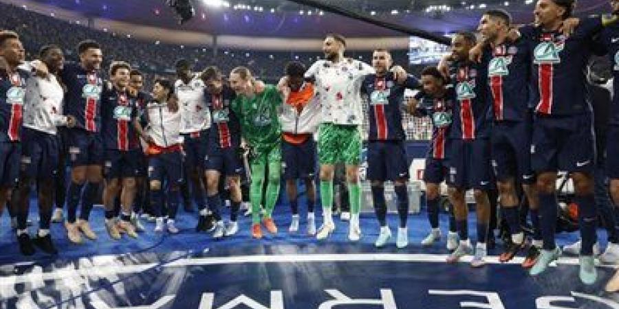 قائمة باريس سان جيرمان الفرنسي الرسمية في كأس العالم للأندية 2025 - تليجراف الخليج