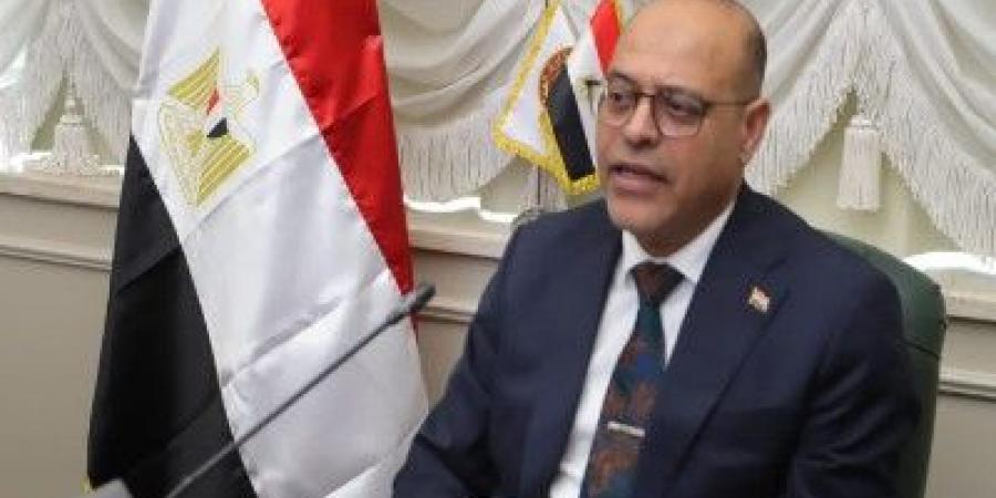 وزير العمل: الدولة تواصل جهودها لتنفيذ أهداف "الخطة الوطنية لمكاف - تليجراف الخليج