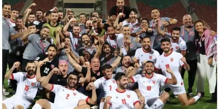 النشامى في المونديال .. اهتمام عالمي بالإنجاز وترويج مثالي للأردن - تليجراف الخليج
