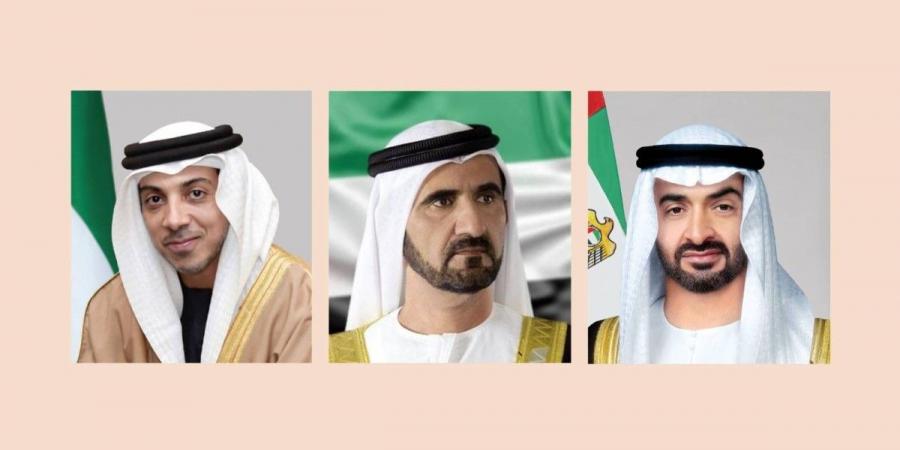 رئيس الدولة ونائباه يهنئون رئيسي روسيا الاتحادية والفلبين - تليجراف الخليج