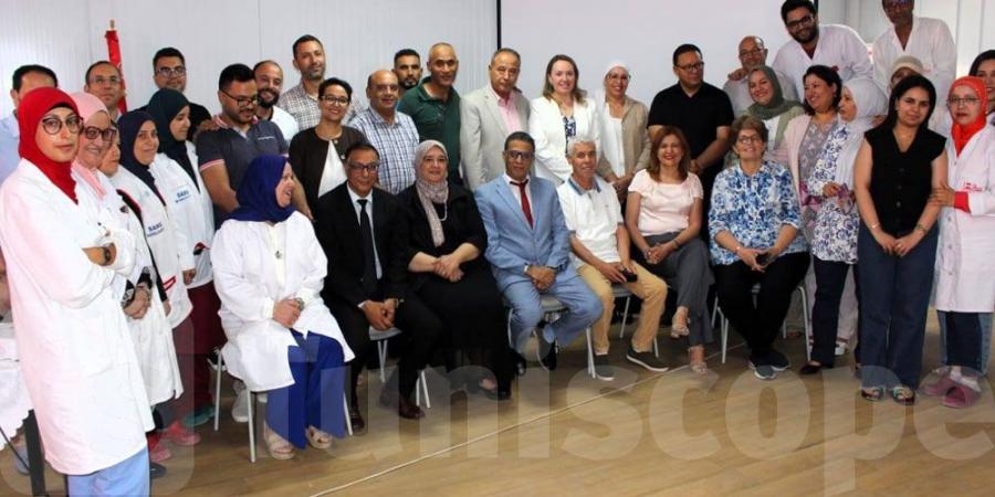 انطلاق خدمة التكفّل عن بعد بالجلطات الدماغية في جندوبة - تليجراف الخليج