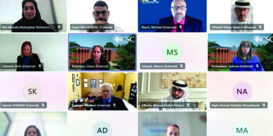 محاكم دبي تبحث توظيف الذكاء الاصطناعي في القضاء - تليجراف الخليج