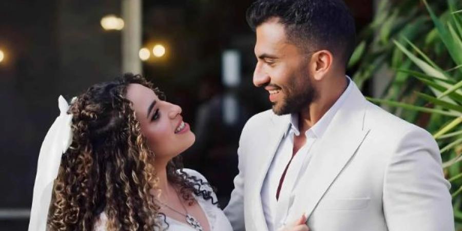 كيف وثَّق يوسف حشيش زواجه من منة القيعي؟ - تليجراف الخليج