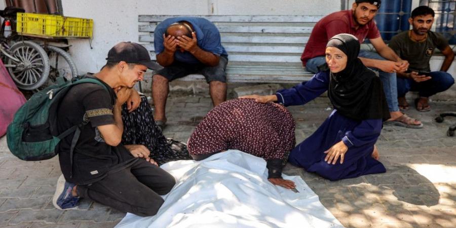 ارتفاع عدد الشهداء في غزة إلى 42 إثر غارات إسرائيلية منذ فجر السبت - تليجراف الخليج
