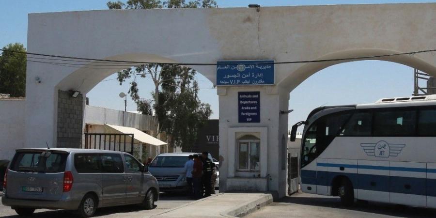 وزير الداخلية: مشروع شامل لتطوير جسر الملك حسين.. ومدة التنفيذ 20 شهرا - تليجراف الخليج
