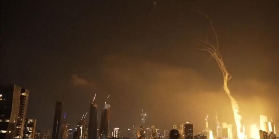 دمار غير مسبوق و40 مصابا .. ما الذي تعرفه عن هجوم إيران على إسرائيل؟ - تليجراف الخليج