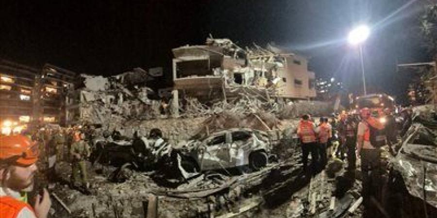 «عملية الوعد الصادق 3».. ماهي المواقع التي استهدفتها إيران خلال هجومها على إسرائيل؟ - تليجراف الخليج