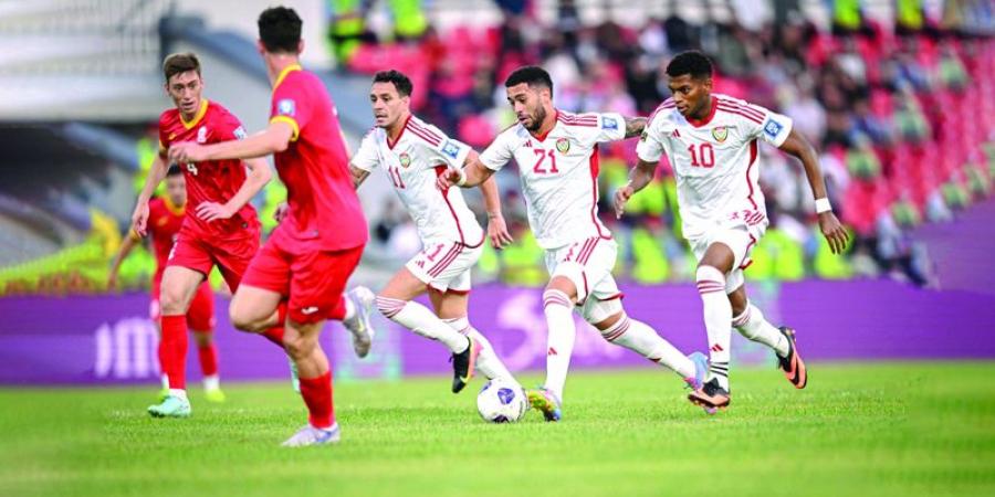 «الآسيوي» يمنح قطر والسعودية استضافة الملحق المؤهل إلى كأس العالم 2026 - تليجراف الخليج