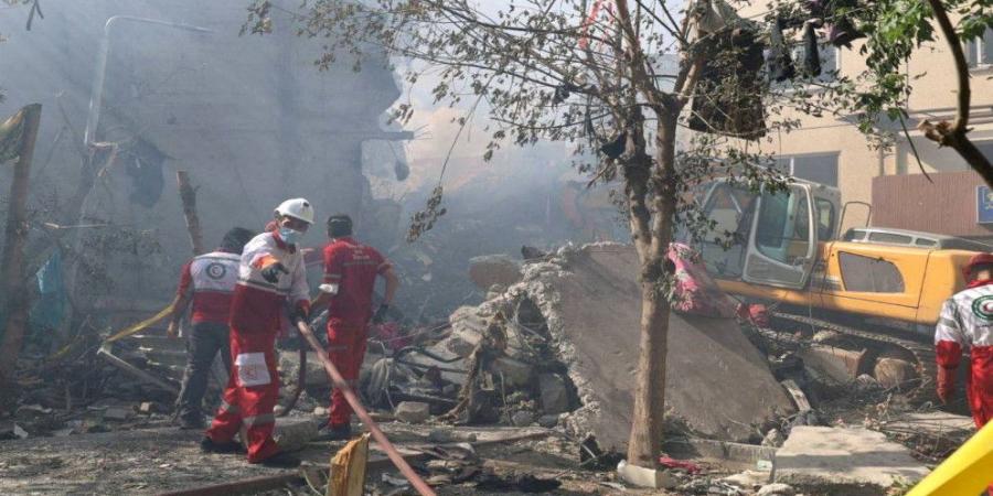 مقتل نحو 60 شخصا بينهم 20 طفلا في هجوم إسرائيلي على طهران - تليجراف الخليج