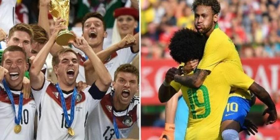 من البرازيل إلى ألمانيا: كيف تؤثر الثقافة على أساليب اللعب في كرة القدم؟ - تليجراف الخليج