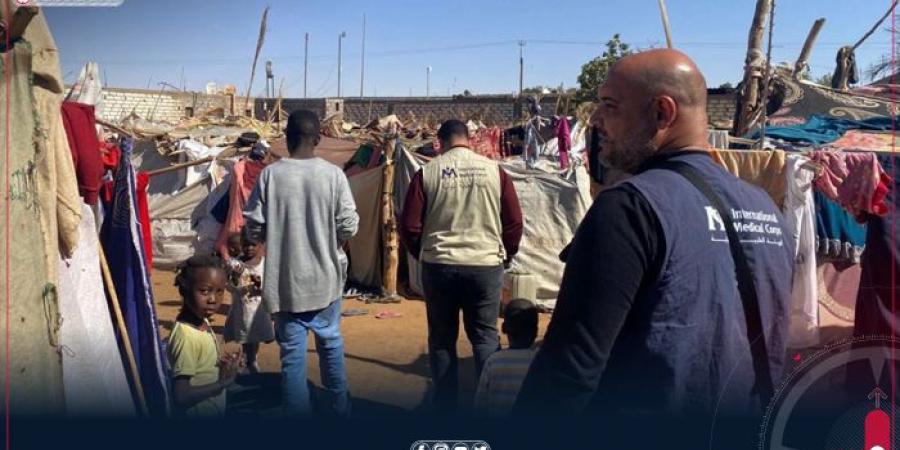مفوضية اللاجئين: ليبيا بحاجة إلى 106 ملايين دولار للاستجابة لأزمة اللاجئين من السودان - تليجراف الخليج
