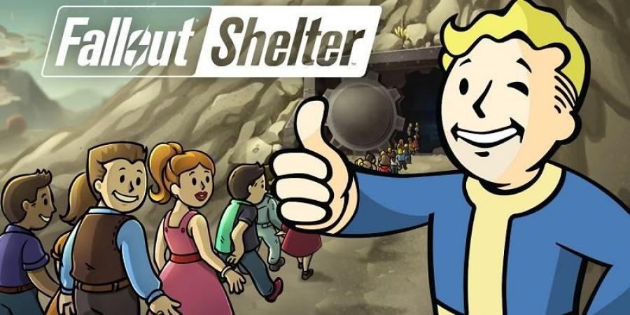 Fallout Shelter وأكثر من 230 مليون عملية تحميل! - تليجراف الخليج