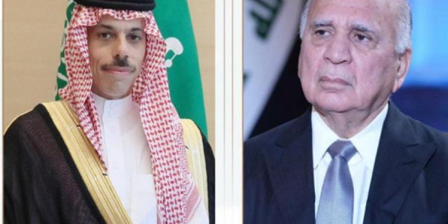 وزيرا خارجية السعودية والعراق يبحثان تداعيات الهجمات العسكرية الإسرائيلية على إيران - تليجراف الخليج