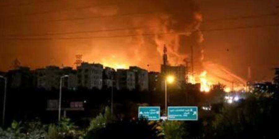 «بينها وزارة الدفاع».. ماهي المواقع التي استهدفتها إسرائيل في الهجوم على إيران؟ - تليجراف الخليج