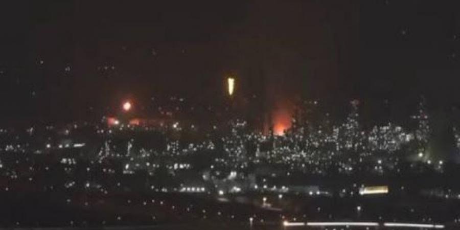 ايران تقصف الكيان الصهيوني.. وتسجيل اصابات مباشرة في حيفا وتل ابيب #عاجل - تليجراف الخليج