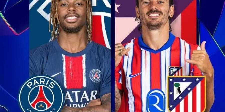 في أولى مبارياته.. باريس سان جيرمان يتحدي أتلتيكو مدريد في كأس العالم للأندية 2025 - تليجراف الخليج