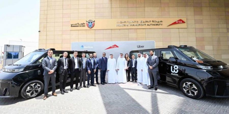 "طرق دبي" توقع مذكرة تفاهم لبدء التجارب التشغيلية لمركبات ذاتية القيادة - تليجراف الخليج