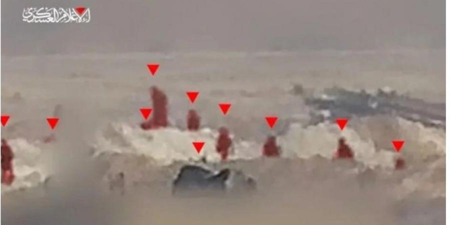 "القسام" تستهدف 11 جنديا إسرائيليا شرق خانيونس - تليجراف الخليج