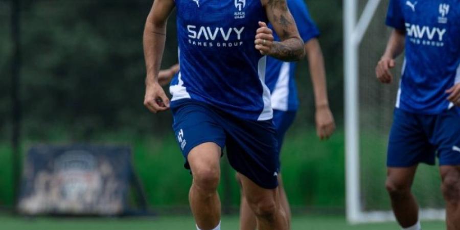 الهلال يرفع درجات الاستعداد لمواجهة الريال - تليجراف الخليج