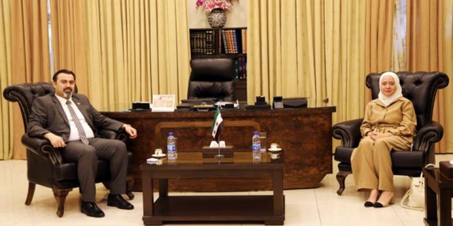 التربية والخارجية تبحثان التعاون لدعم التعليم على المستوى الدولي - تليجراف الخليج