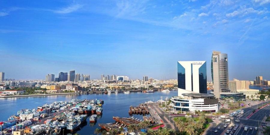 85.9 مليار درهم صادرات أعضاء غرفة تجارة دبي بنمو 16.8% في الربع الأول 2025 - تليجراف الخليج