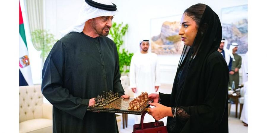 رئيس الدولة: الاهتمام بالرياضة وتطويرها محور أساسي في رؤية الدولة التنموية - تليجراف الخليج