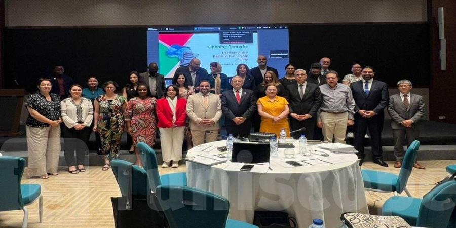 تونس تدعو إلى شراكة صحّية إفريقية قائمة على التمويل الذاتي والتصنيع المحلي - تليجراف الخليج
