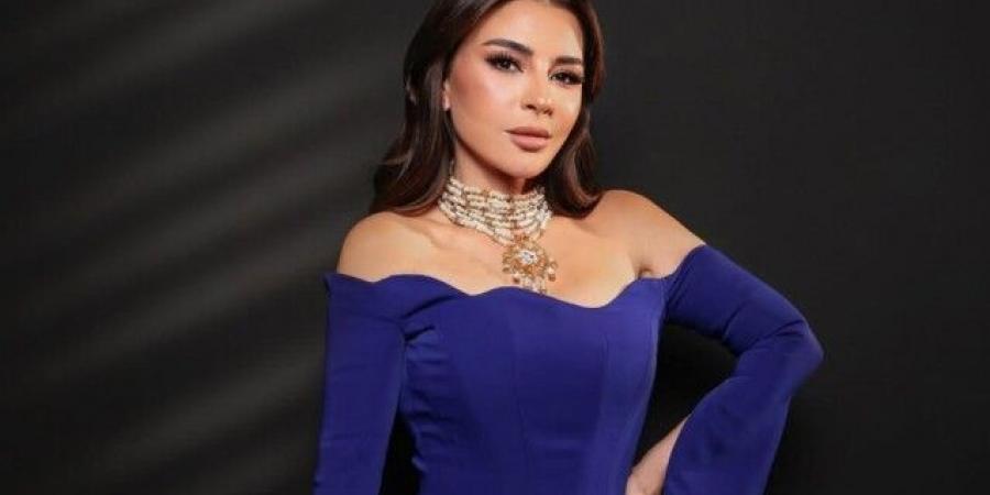 ماغي بو غصن تضج انوثة وجمال بإطلالة جينز مميزة - تليجراف الخليج