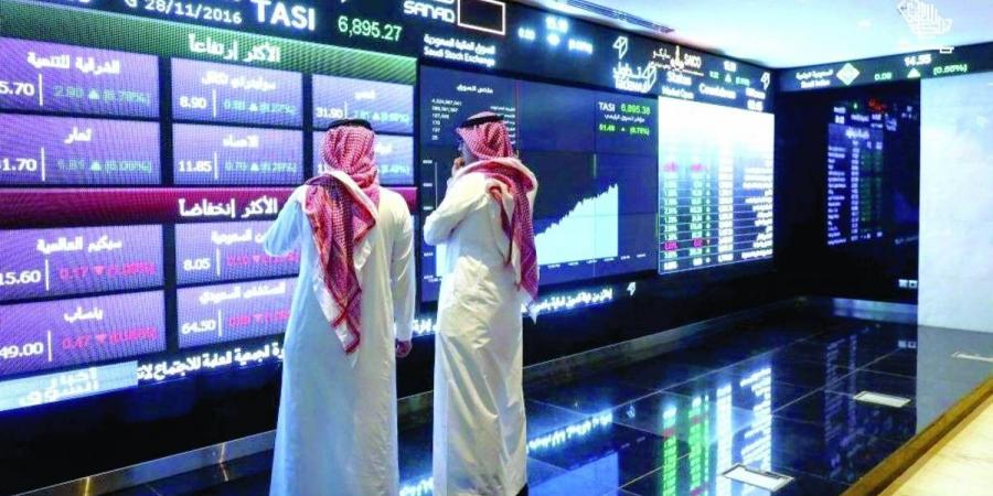 تقلبات الأسهم العربية تتواصل وسط تقييم المخاطر الجيوسياسة - تليجراف الخليج