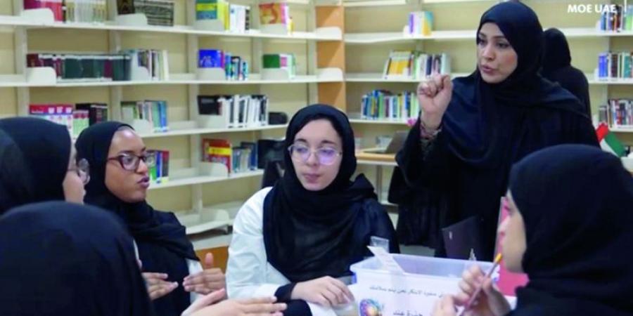 طلاب يرسمون ملامح تطوير خدمة «معادلة الشهادات» - تليجراف الخليج