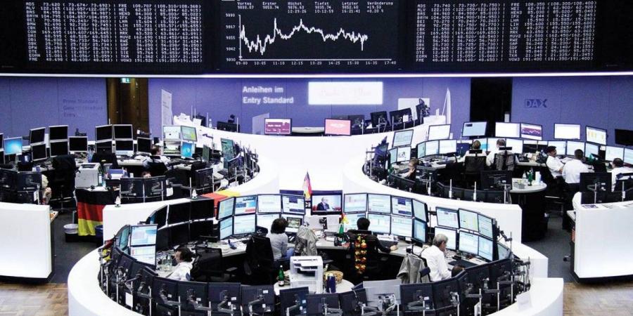 أسهم أوروبا تتراجع وسط غياب المؤشرات على التهدئة بين إسرائيل وإيران - تليجراف الخليج
