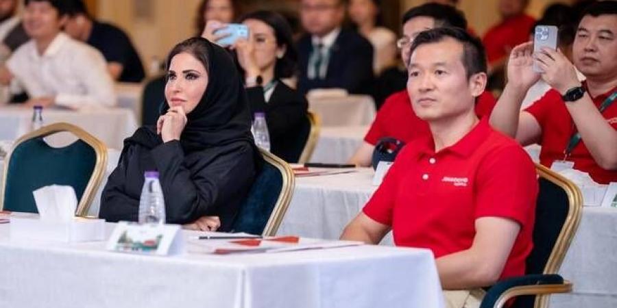"جي دي لوجيستكس" الصينية تدشن أعمالها بالمملكة.. وتختار الرياض مركزاً لعملياتها - تليجراف الخليج