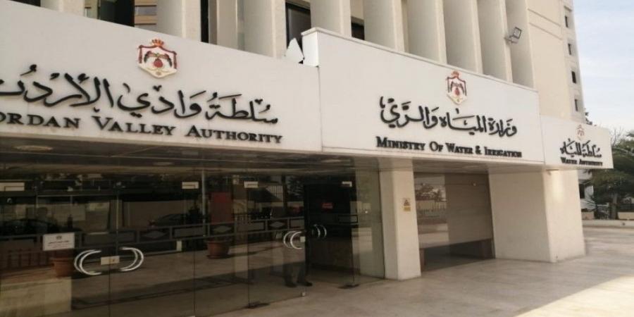 ضبط اعتداءات على مصادر المياه في بيادر وادي السير - تليجراف الخليج