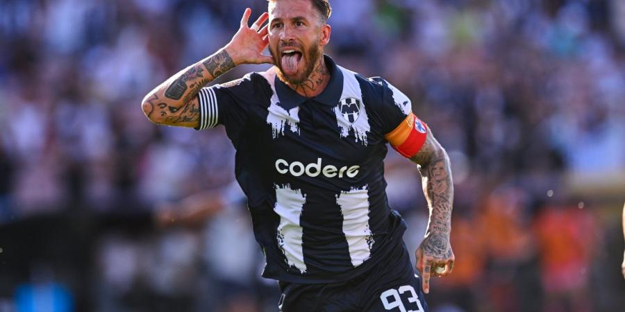 هدف راموس بكأس العالم للأندية 2025 يقلّب مواجع أتلتيكو مدريد في 2014 (فيديو) - تليجراف الخليج