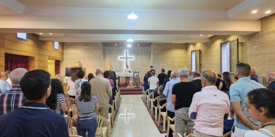 في عيد مار أنطونيوس البدواني .. مبادرة قيّمة مليئة بالإيمان والحب في سبعل - تليجراف الخليج