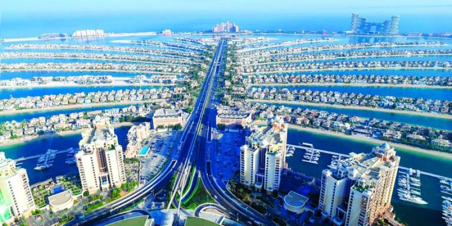 بيع قطعة أرض في «نخلة جميرا» بـ 365 مليون درهم - تليجراف الخليج