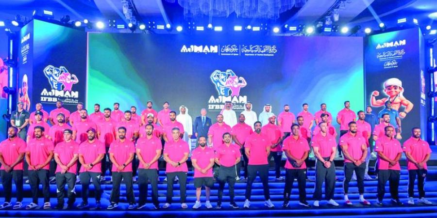 عمار بن حميد: الرياضة ركيزة أساسية في رؤية عجمان 2030 - تليجراف الخليج