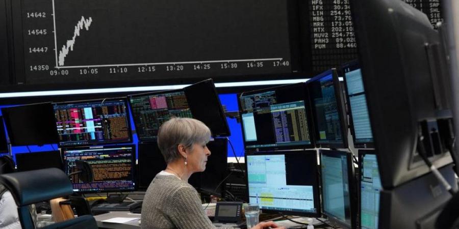 أسهم أوروبا تتراجع بضغط من التوتر بالشرق الأوسط - تليجراف الخليج