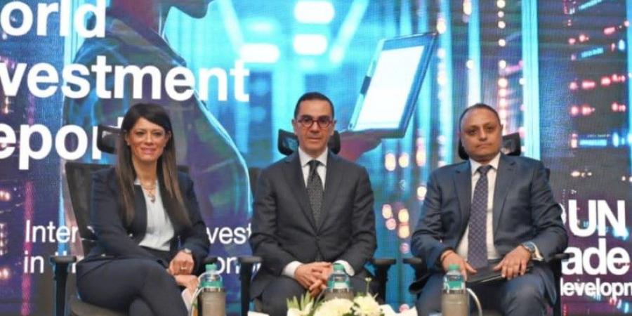 وزيرا الاستثمار والتخطيط يطلقان تقرير الاستثمار العالمي لمنظمة أونكتاد - تليجراف الخليج