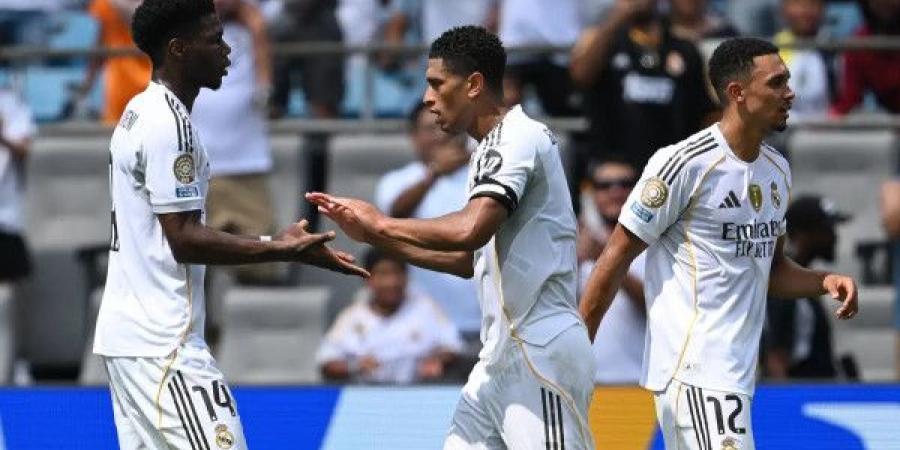 سيناريو وحيد يُخرج ريال مدريد من مونديال الأندية - تليجراف الخليج