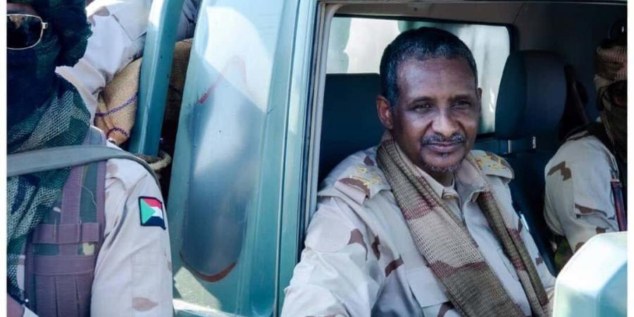 حميدتي يصالح المصريين فجأة.. ماذا وراء أخطر تصريح من قائد المليشيا؟ - تليجراف الخليج