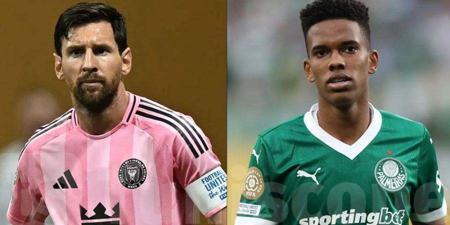 مباراة إنتر ميامي ضد بالميراس فى كأس العالم للأندية...التوقيت - تليجراف الخليج